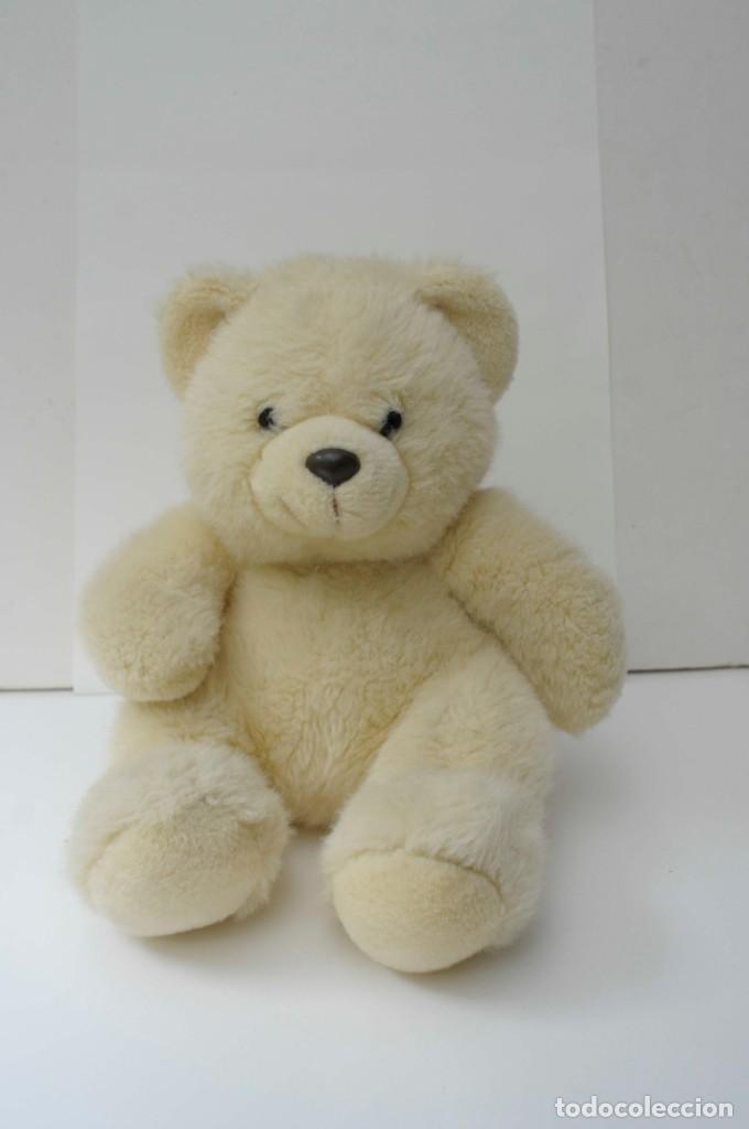 Juguetes antiguos: OSO DE PELUCHE - Foto 6