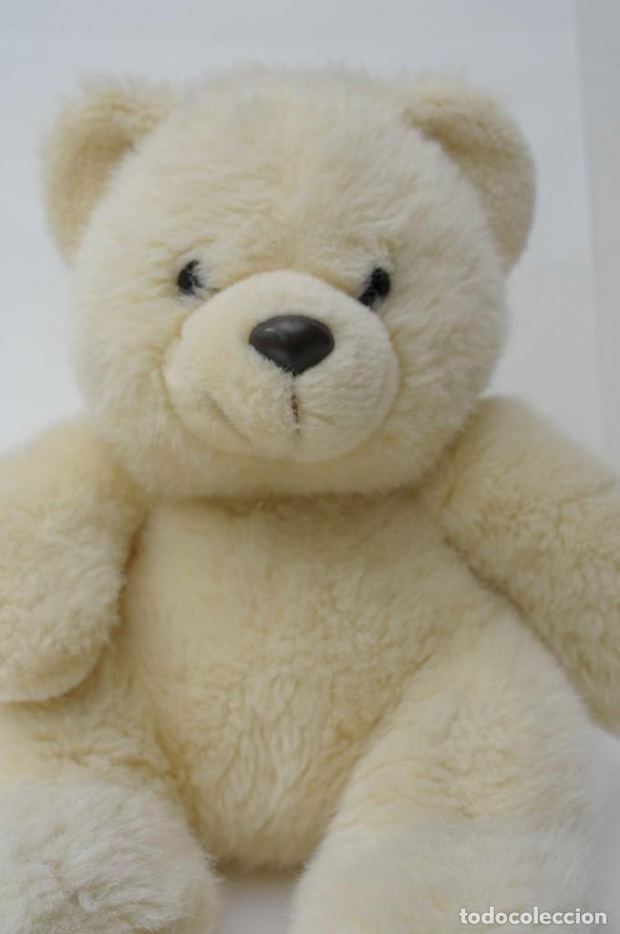 Juguetes antiguos: OSO DE PELUCHE - Foto 7