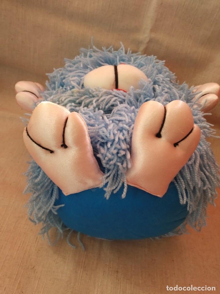 Juguetes antiguos: PELUCHE PERRO LANAS - *R - Foto 4