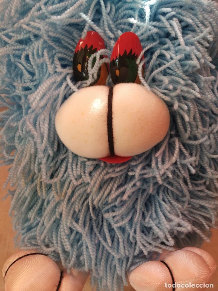 Juguetes antiguos: PELUCHE PERRO LANAS - *R - Foto 5