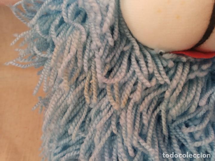 Juguetes antiguos: PELUCHE PERRO LANAS - *R - Foto 6