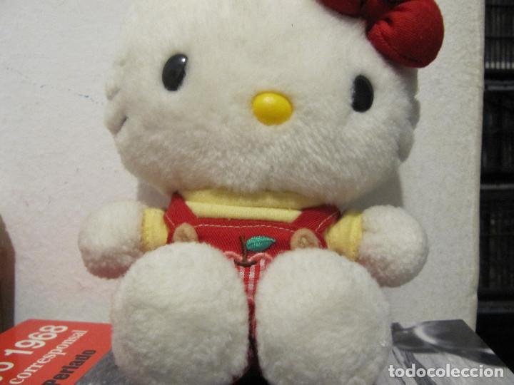 Juguetes antiguos: HELLO KITTY - PELUCHE - Foto 3
