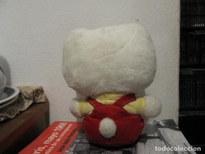 Juguetes antiguos: HELLO KITTY - PELUCHE - Foto 5