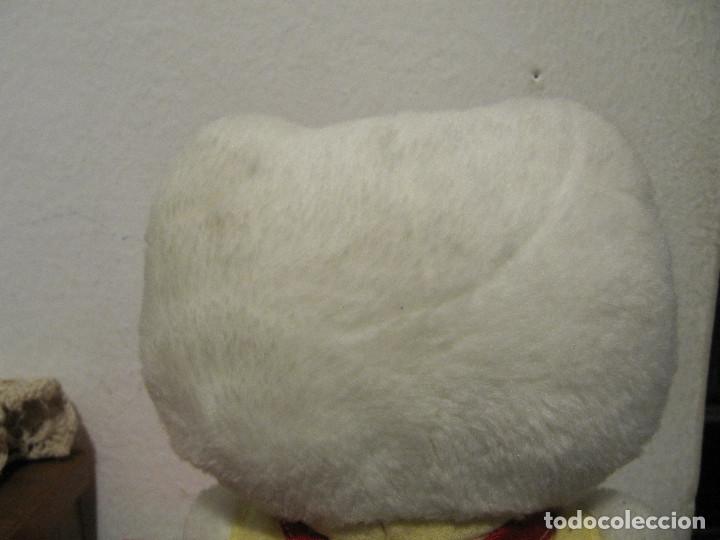 Juguetes antiguos: HELLO KITTY - PELUCHE - Foto 6