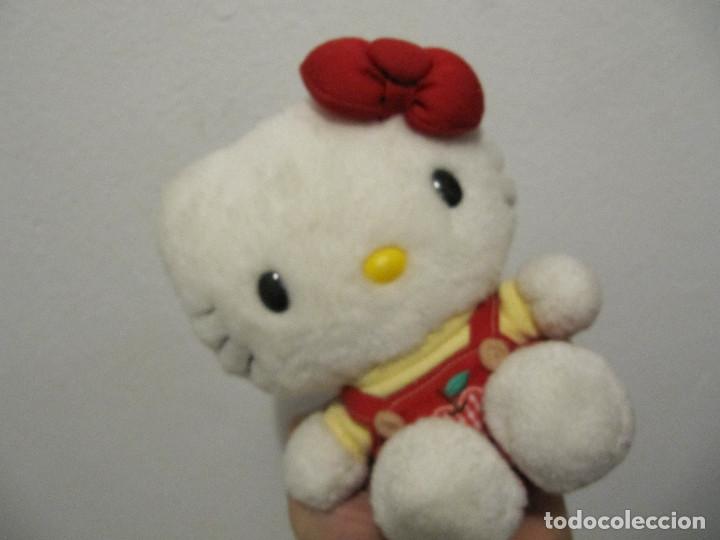 Juguetes antiguos: HELLO KITTY - PELUCHE - Foto 7
