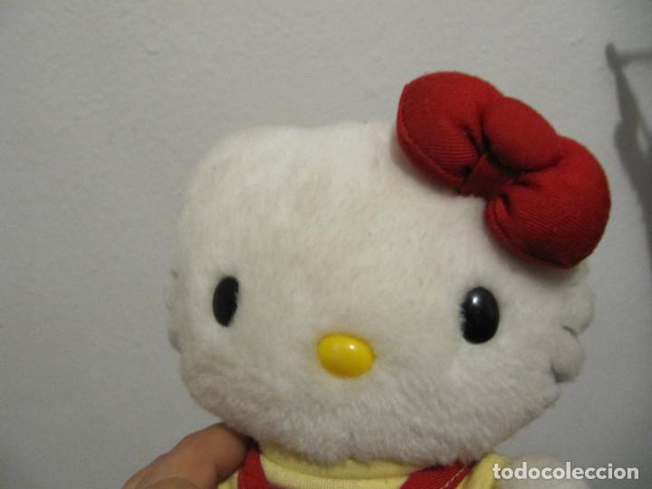 Juguetes antiguos: HELLO KITTY - PELUCHE - Foto 10