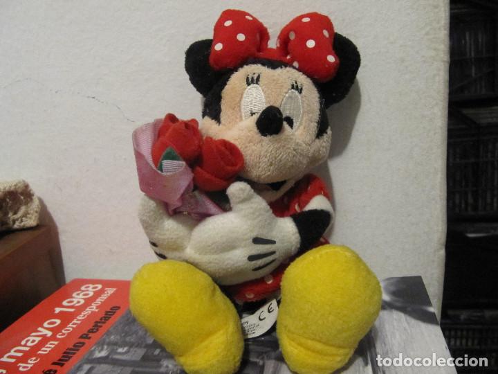 Juguetes antiguos: PELUCHE MINNIE MOUSE - Foto 1