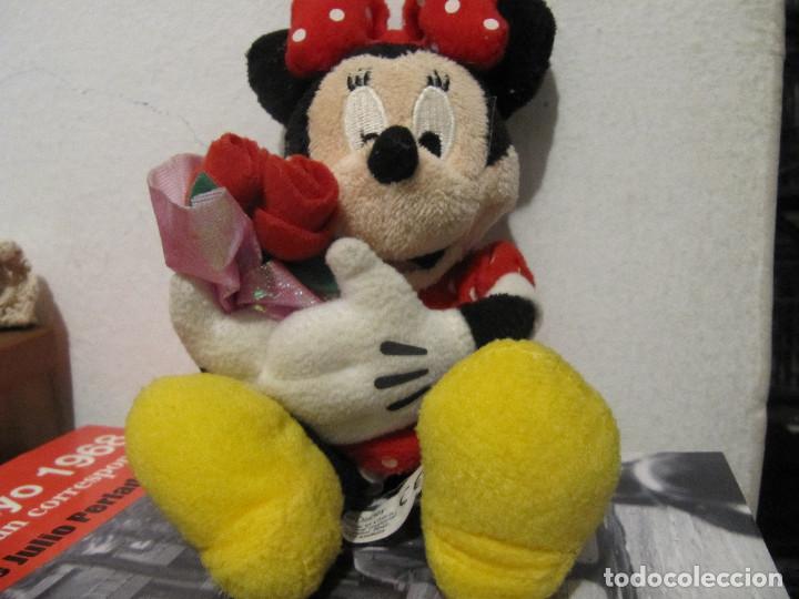 Juguetes antiguos: PELUCHE MINNIE MOUSE - Foto 4