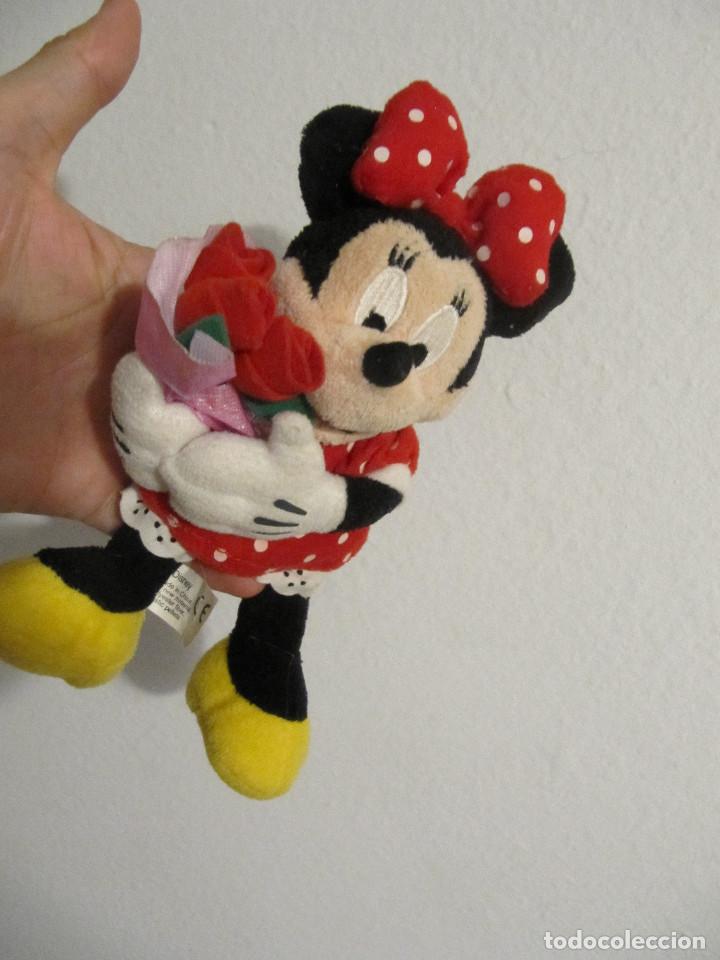 Juguetes antiguos: PELUCHE MINNIE MOUSE - Foto 5