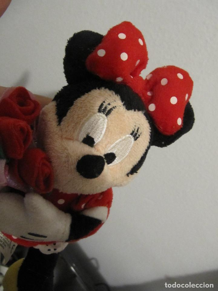 Juguetes antiguos: PELUCHE MINNIE MOUSE - Foto 6