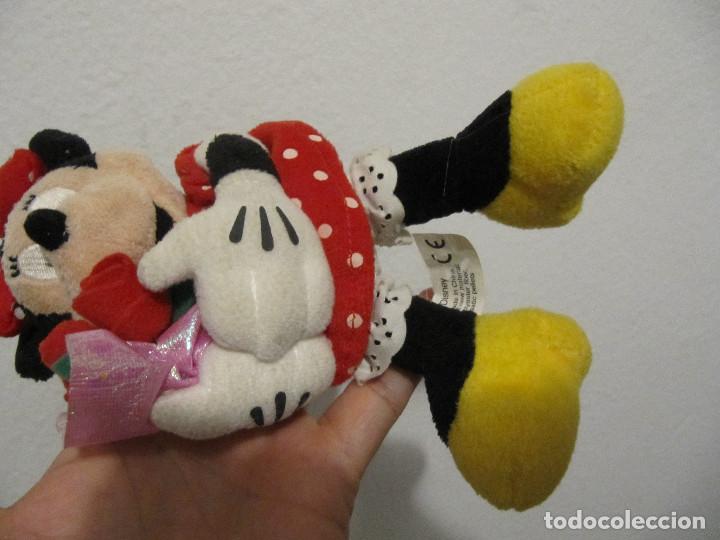 Juguetes antiguos: PELUCHE MINNIE MOUSE - Foto 7
