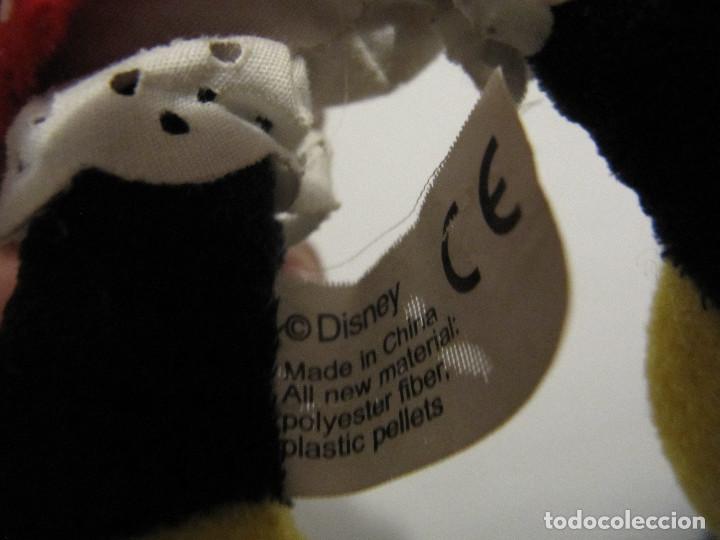 Juguetes antiguos: PELUCHE MINNIE MOUSE - Foto 8