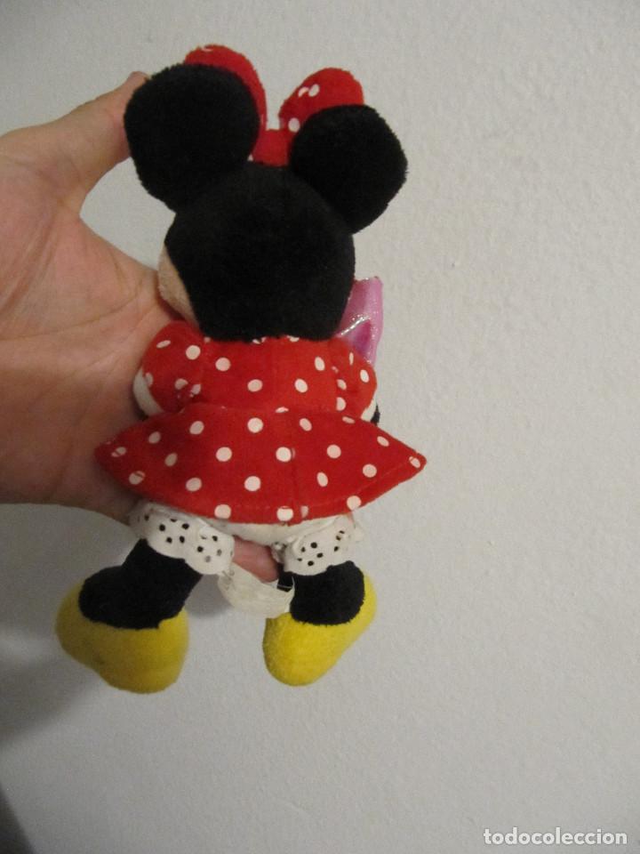 Juguetes antiguos: PELUCHE MINNIE MOUSE - Foto 9