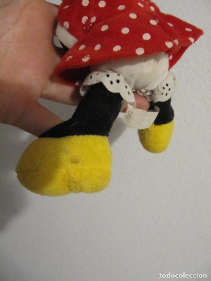 Juguetes antiguos: PELUCHE MINNIE MOUSE - Foto 11