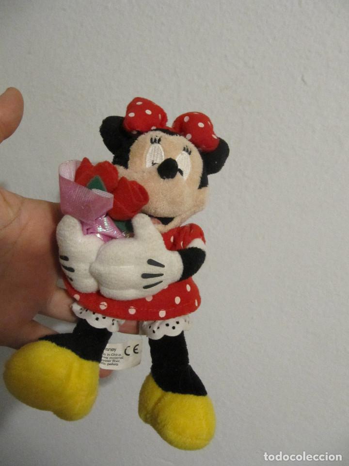 Juguetes antiguos: PELUCHE MINNIE MOUSE - Foto 12