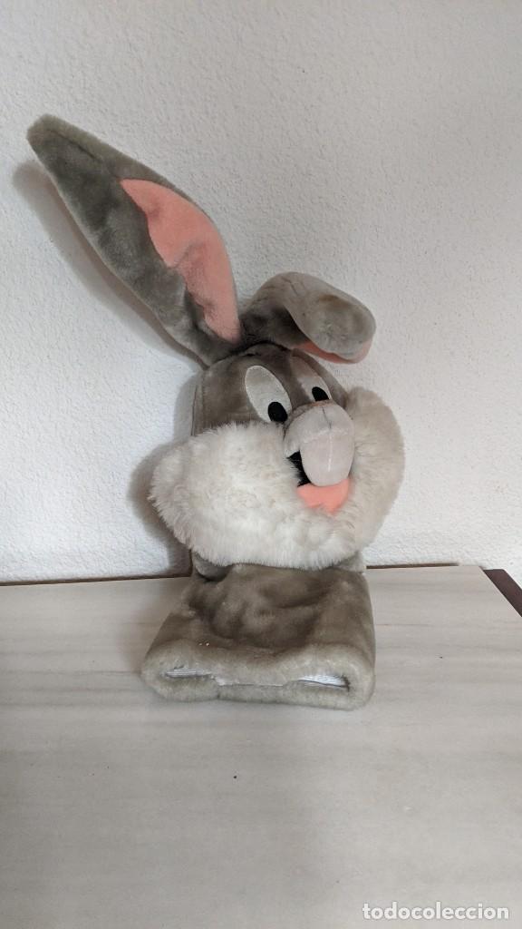 Juguetes antiguos: LOTE 6 PELUCHES CONEJO DE LA SUERTE - Foto 1