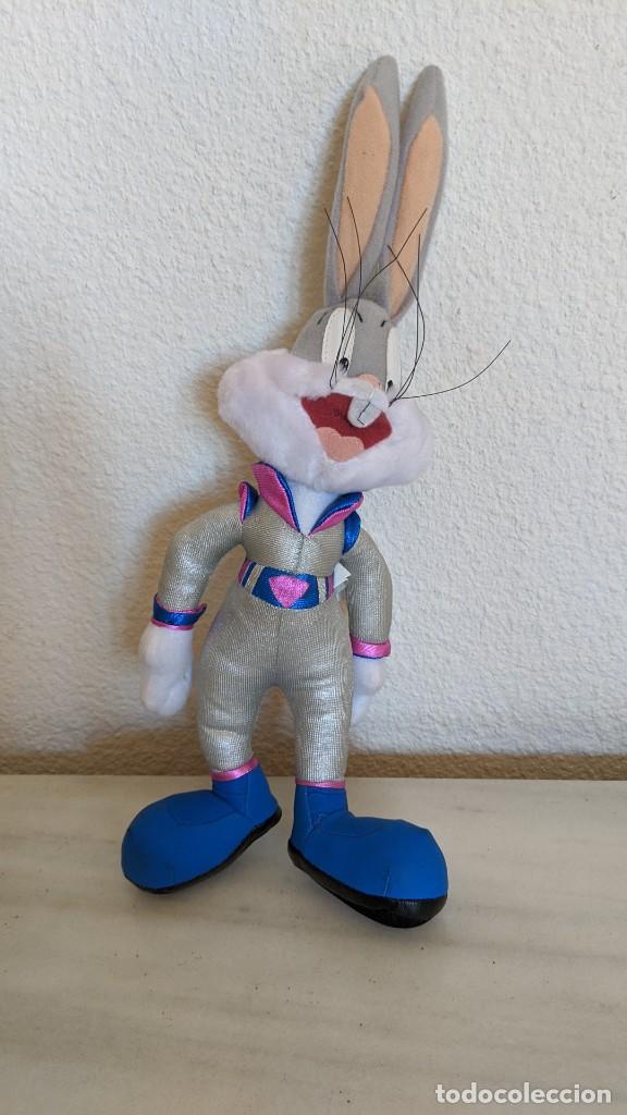 Juguetes antiguos: LOTE 6 PELUCHES CONEJO DE LA SUERTE - Foto 2