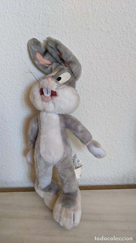 Juguetes antiguos: LOTE 6 PELUCHES CONEJO DE LA SUERTE - Foto 3