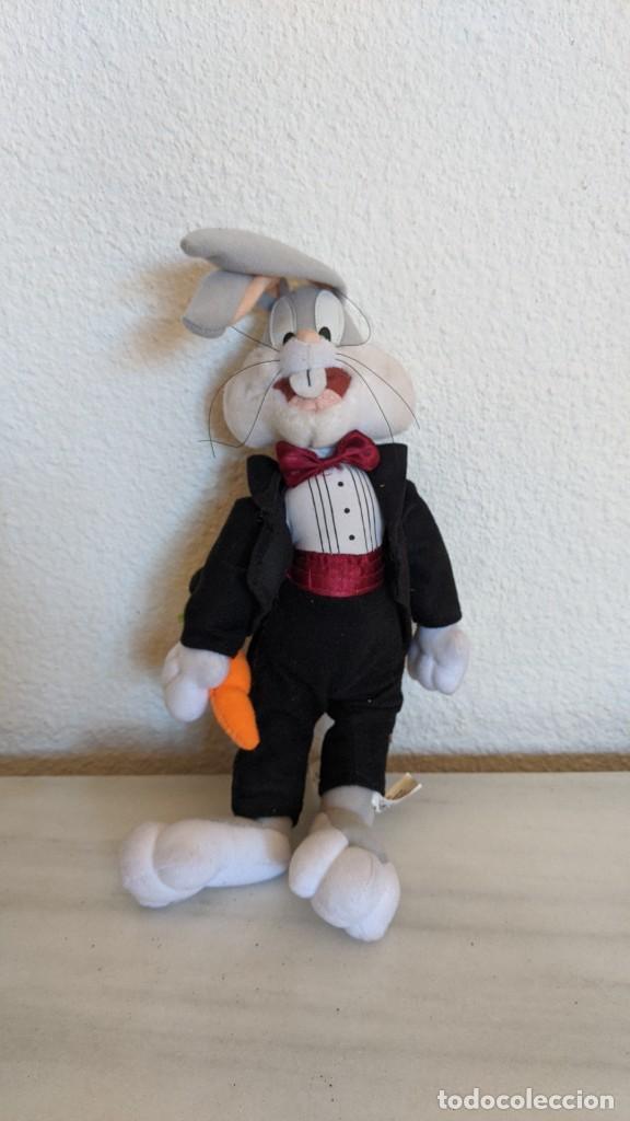 Juguetes antiguos: LOTE 6 PELUCHES CONEJO DE LA SUERTE - Foto 4