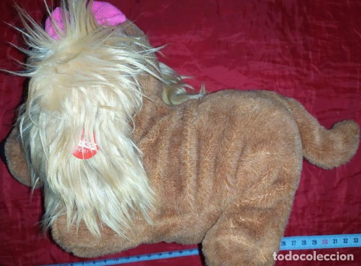 Juguetes antiguos: PELUCHE PERRITA - Foto 2