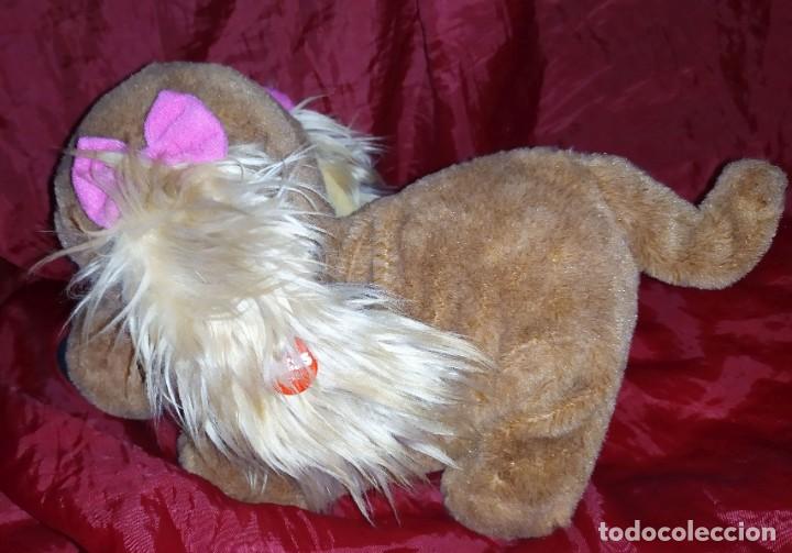 Juguetes antiguos: PELUCHE PERRITA - Foto 3