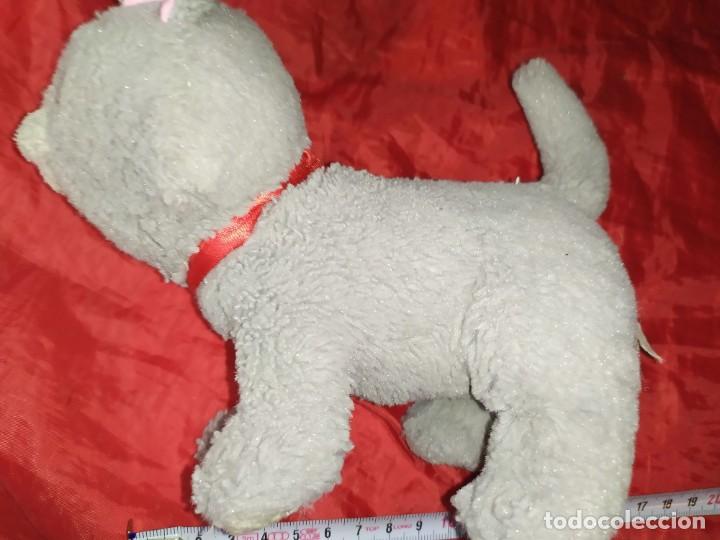 Juguetes antiguos: Peluche gatito - Foto 2
