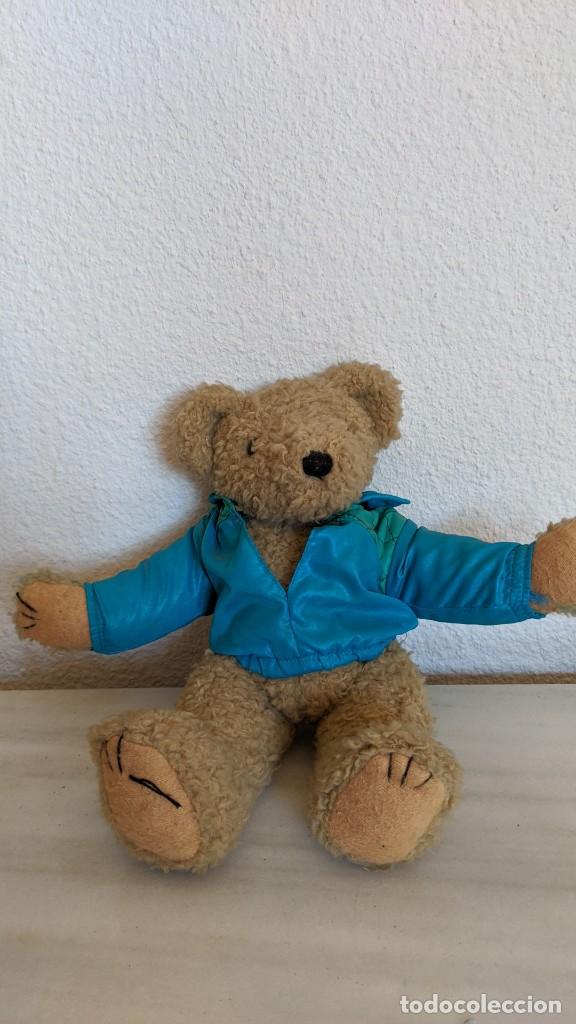 Juguetes antiguos: PELUCHE OSITO - Foto 1
