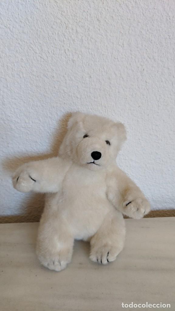 Juguetes antiguos: PELUCHE OSO - Foto 1