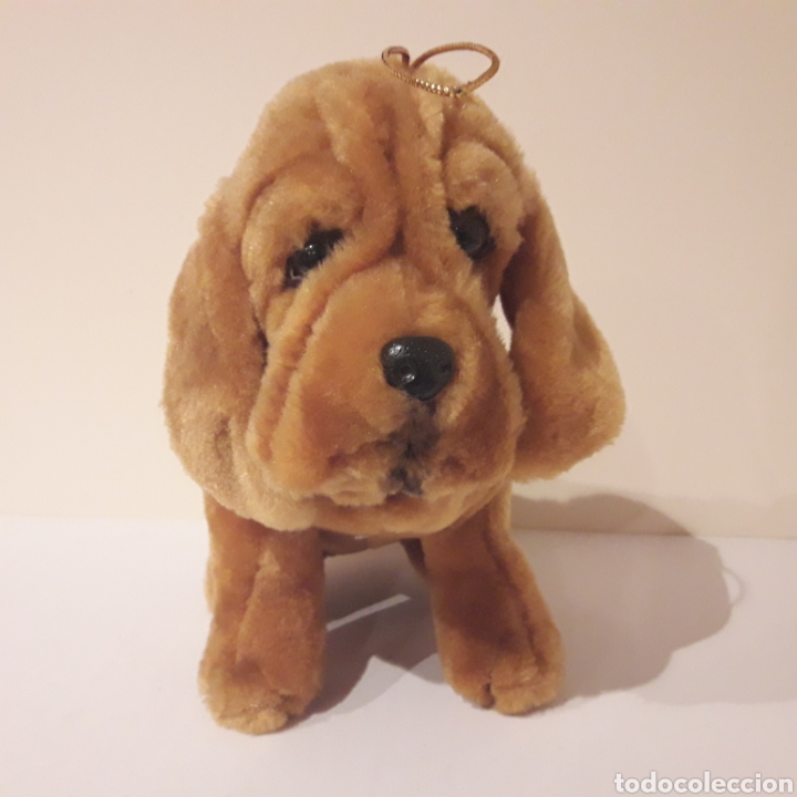 Juguetes antiguos: Peluche Perro - Foto 2