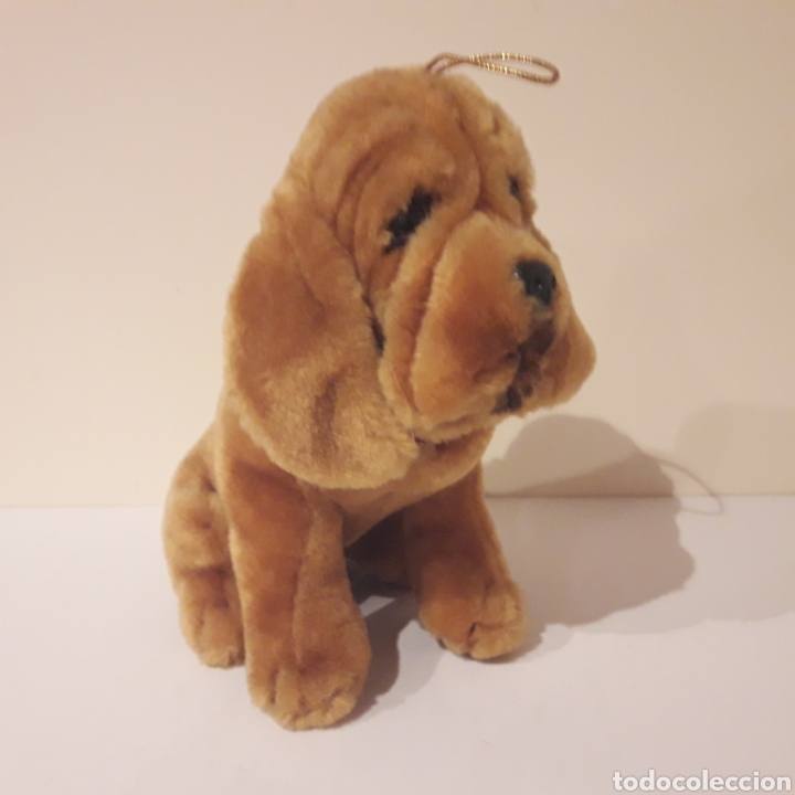 Juguetes antiguos: Peluche Perro - Foto 3