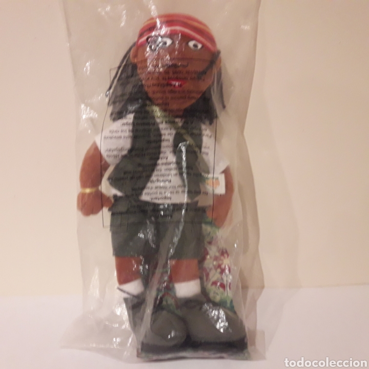 Juguetes Antiguos: Mu&ntilde;eco solidario Compa&ntilde;&iacute;a de Mar&iacute;a. Sin abrir.