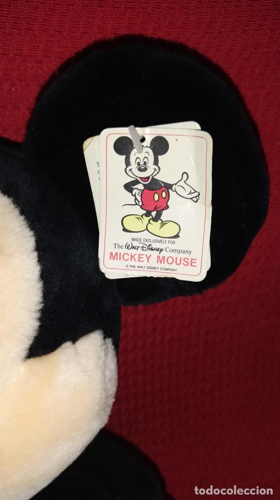 mickey mouse - peluche gran tamaño (nuevo) - Compra venta en todocoleccion