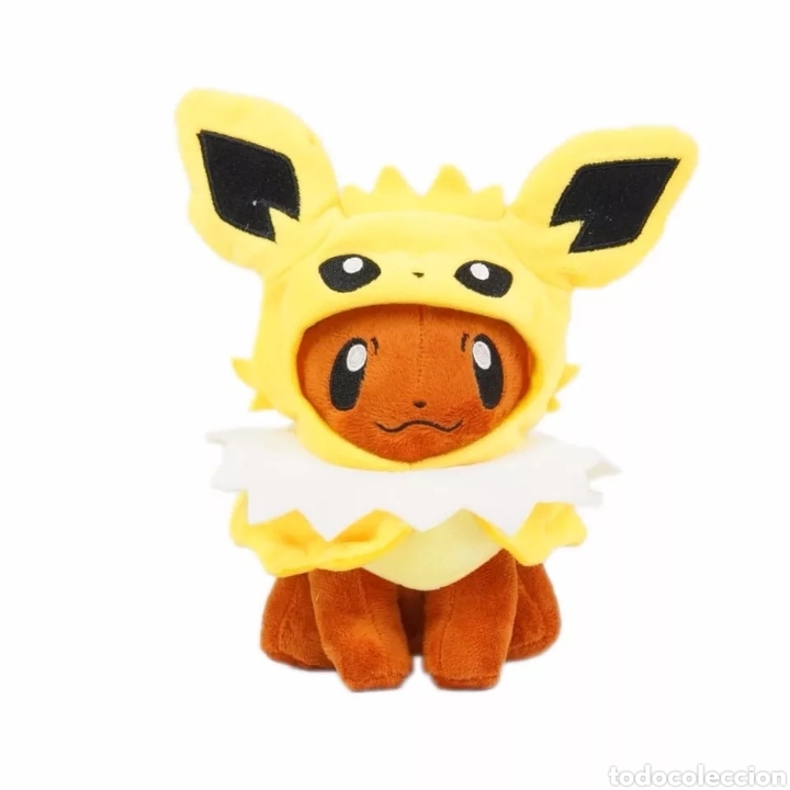 Juguetes antiguos: Peluche Pok&eacute;mon 15cm - Foto 2