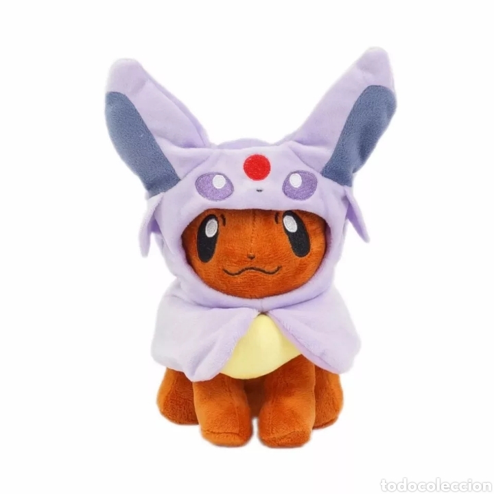 Juguetes antiguos: Peluche Pok&eacute;mon 15cm - Foto 3
