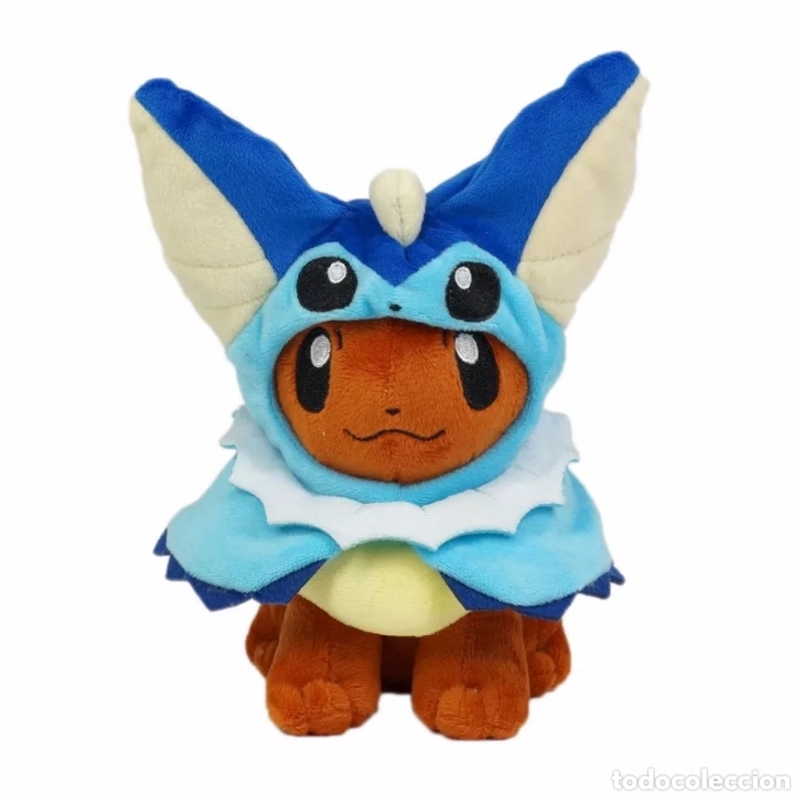 Juguetes antiguos: Peluche Pok&eacute;mon 15cm - Foto 4