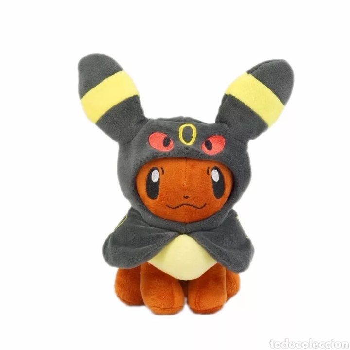 Juguetes antiguos: Peluche Pok&eacute;mon 15cm - Foto 6