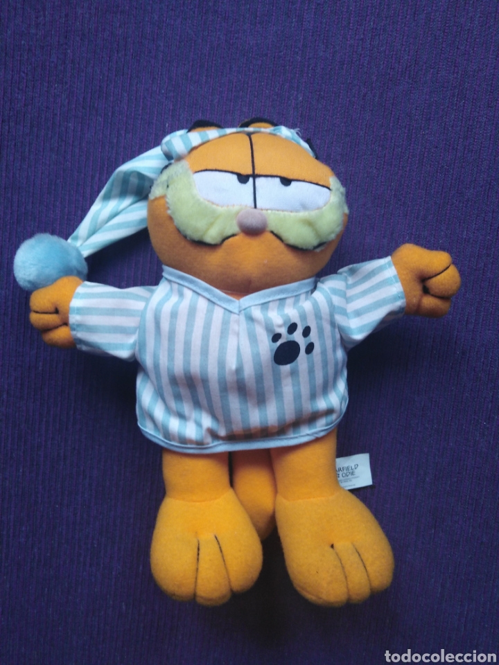 El Gato Garfield Peluche