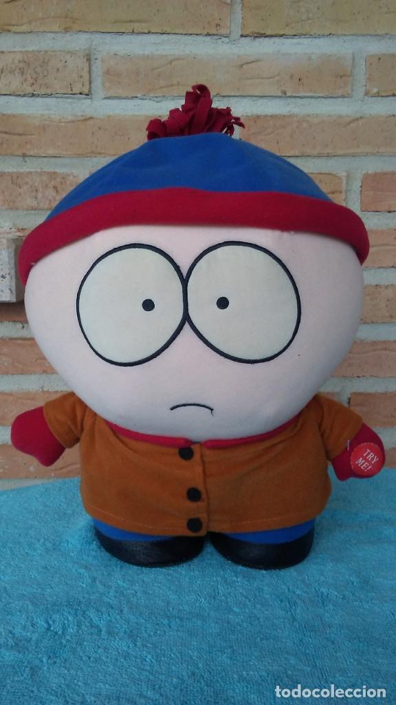 Juguetes antiguos: MU&Ntilde;ECO DE SOUTH PARK - Foto 1