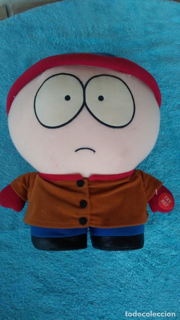 Juguetes antiguos: MU&Ntilde;ECO DE SOUTH PARK - Foto 6
