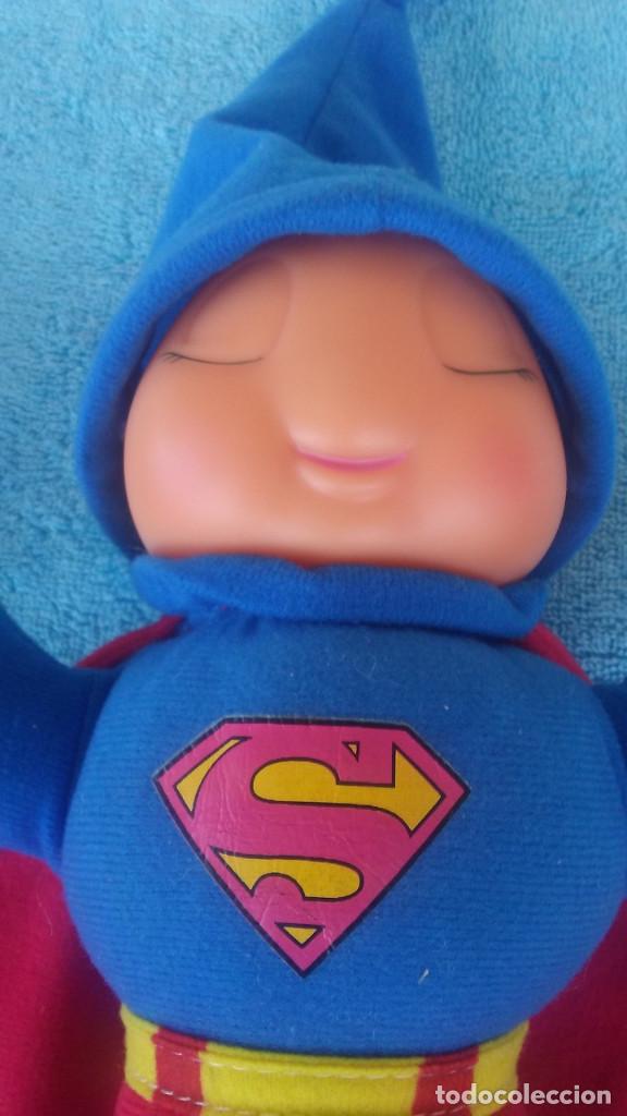 Juguetes antiguos: 2 GUSILUZ SUPERMAN - Foto 4