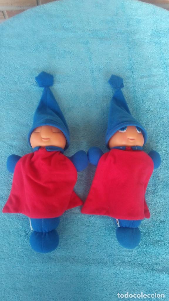 Juguetes antiguos: 2 GUSILUZ SUPERMAN - Foto 7