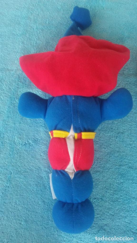Juguetes antiguos: 2 GUSILUZ SUPERMAN - Foto 13