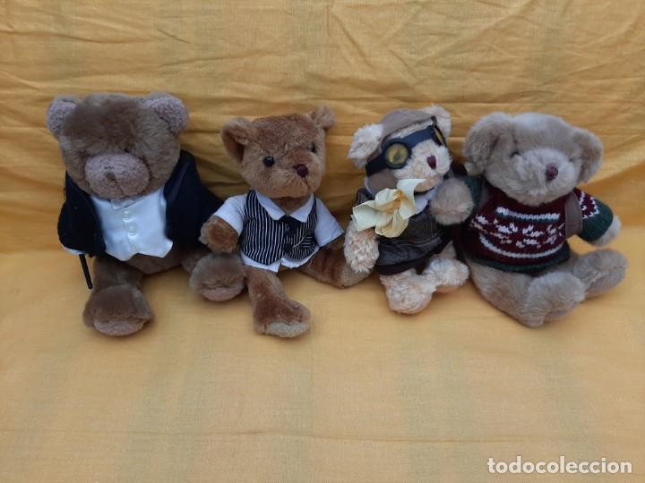 Juguetes antiguos: OSOS TEDDY DE COLECCI&Oacute;N - Foto 1