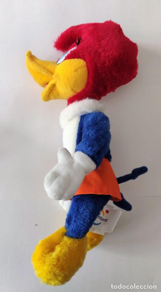 Juguetes antiguos: Mu&ntilde;eco Peluche - Foto 3