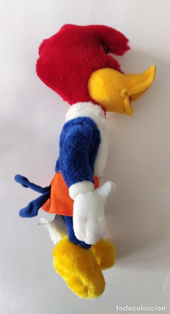 Juguetes antiguos: Mu&ntilde;eco Peluche - Foto 4