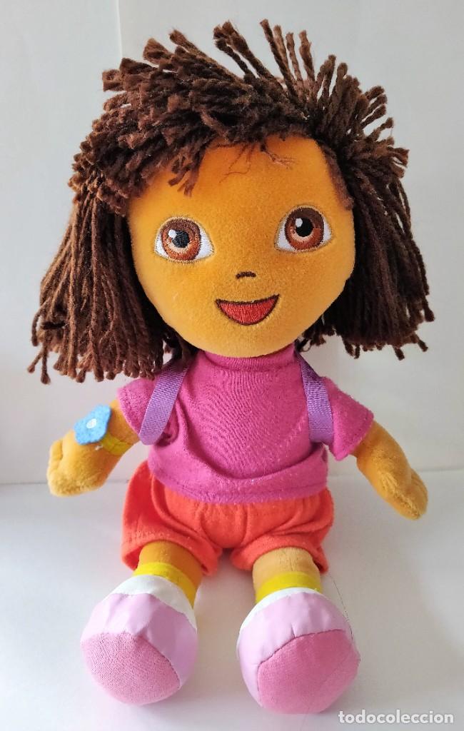 Juguetes antiguos: Mu&ntilde;eco de trapo - Foto 1