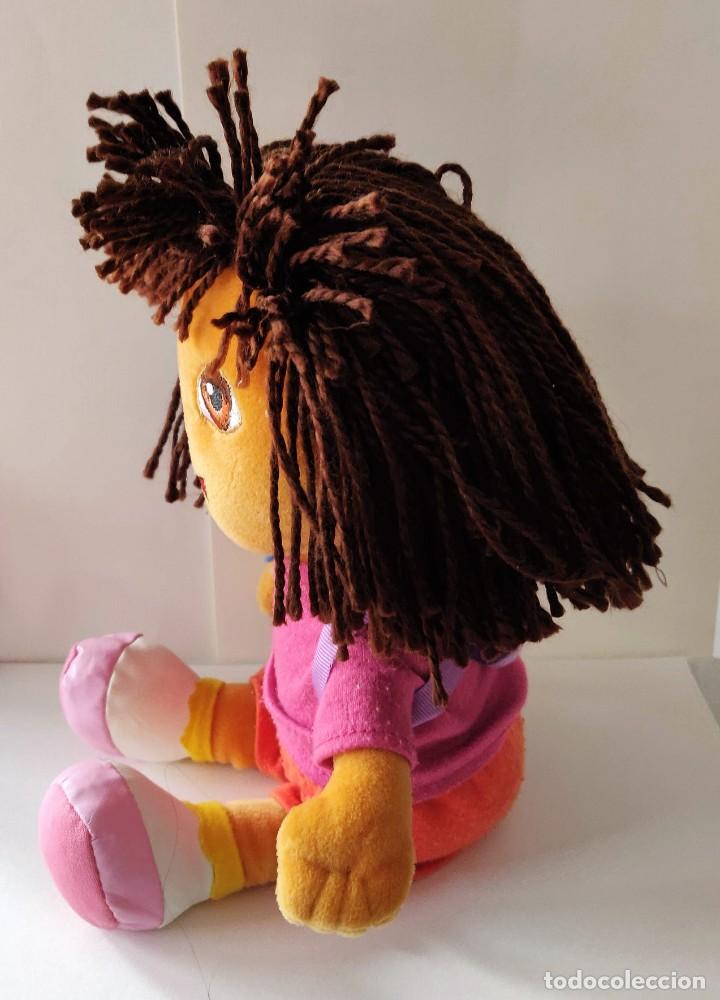 Juguetes antiguos: Mu&ntilde;eco de trapo - Foto 3