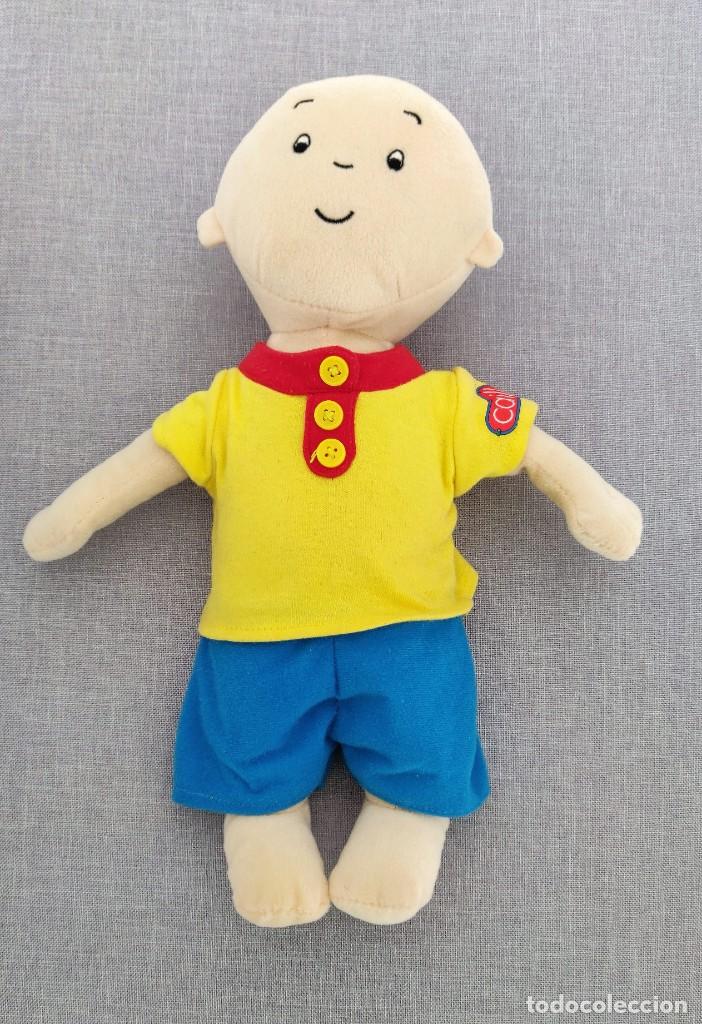 Juguetes antiguos: Mu&ntilde;eco de Trapo - Foto 1