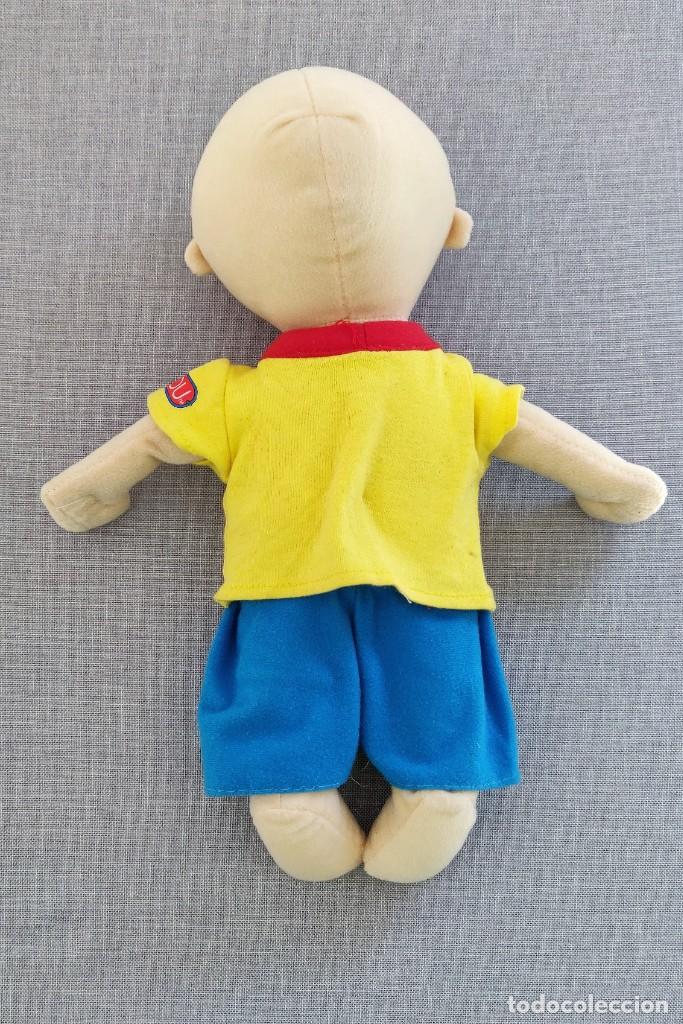 Juguetes antiguos: Mu&ntilde;eco de Trapo - Foto 2