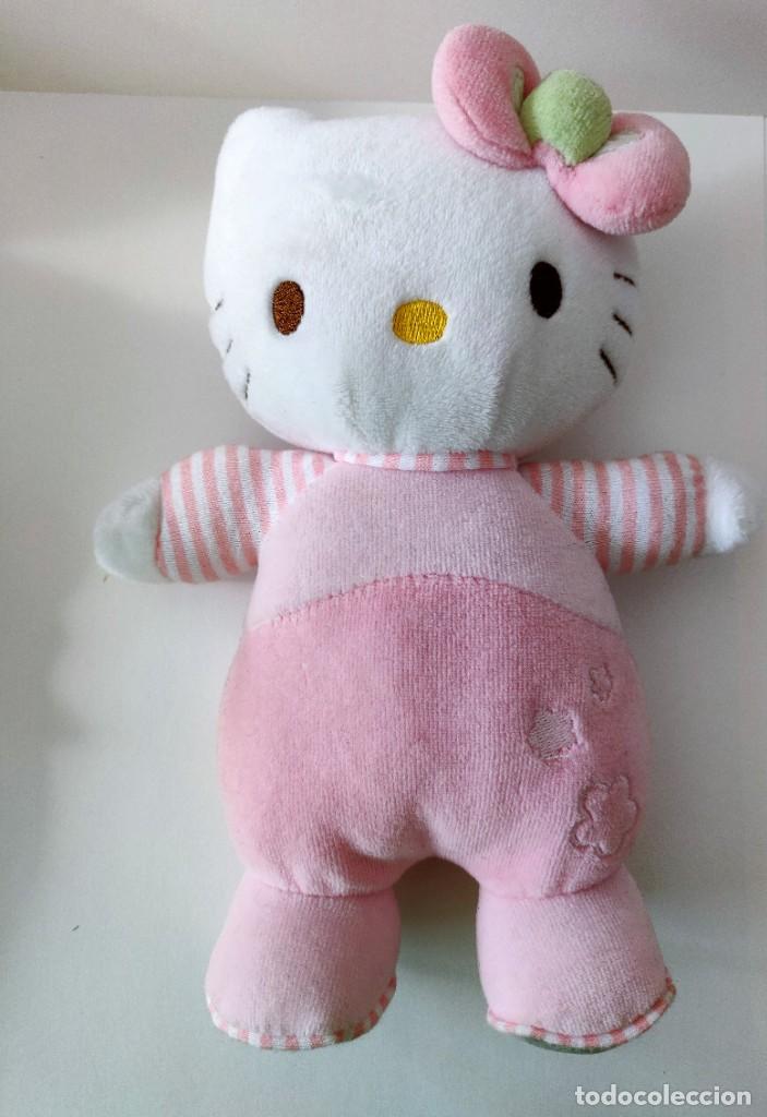 Juguetes antiguos: Mu&ntilde;eco de trapo - Foto 1